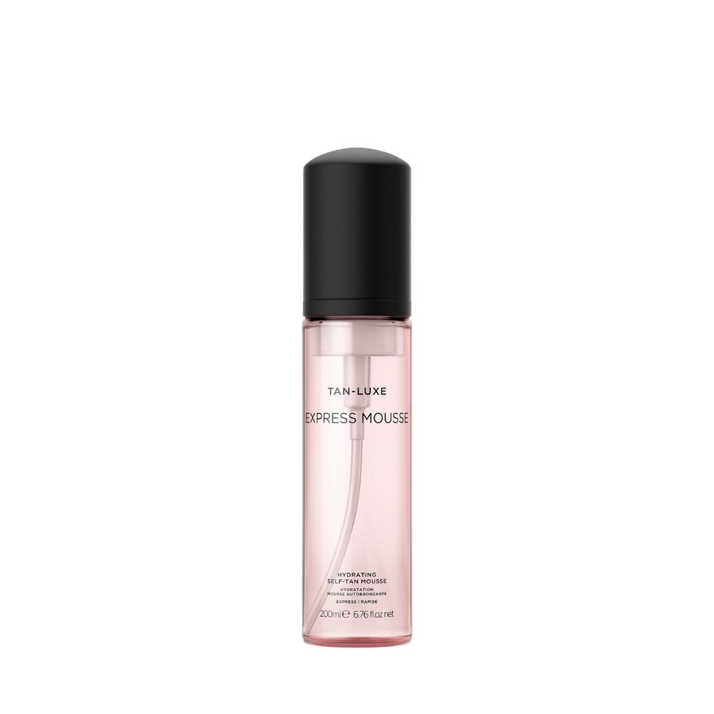 Express Mousse Hydrating Self Tan Mousse
