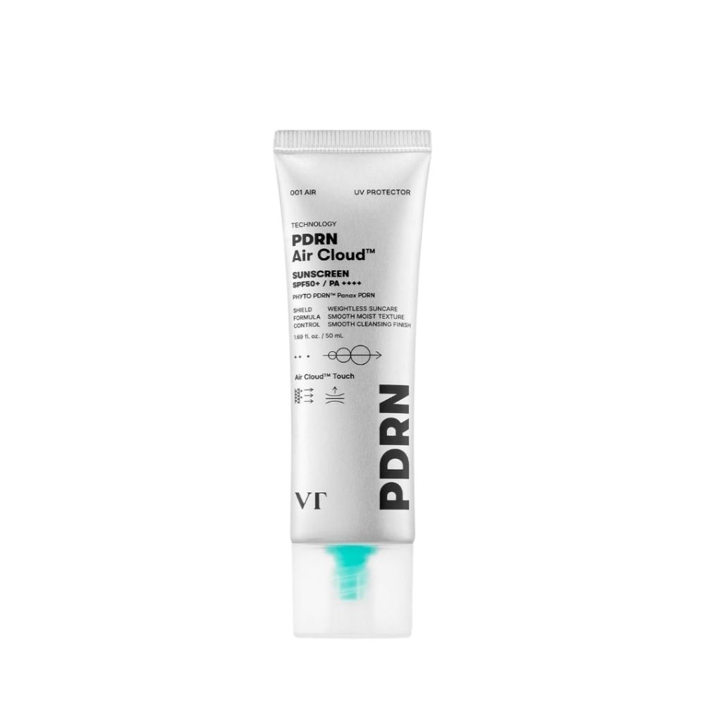 VT PDRN Air Cloud Sunscreen SPF50+