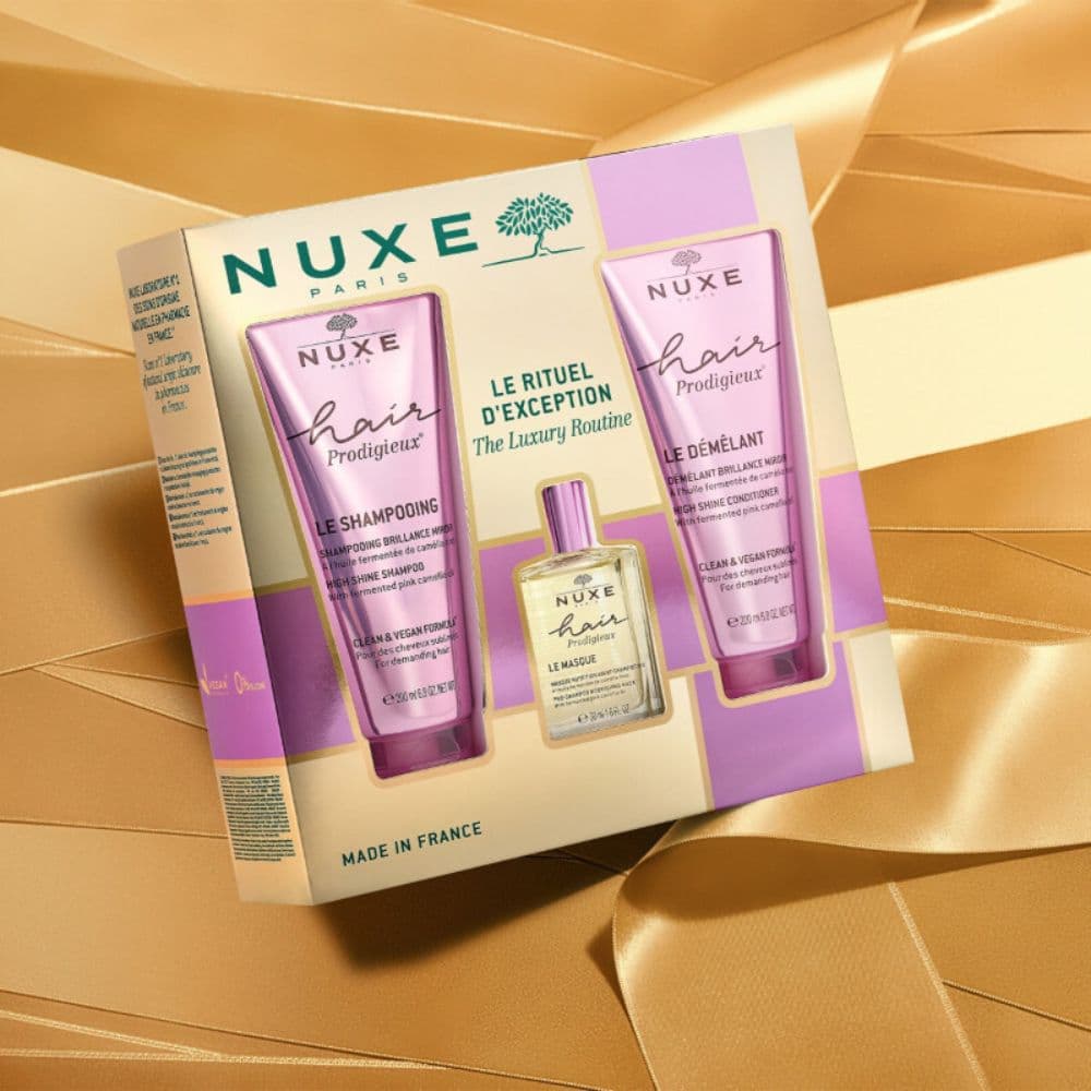 NUXE Set 2024: The Luxury Ritual NUXE Set 2024: The Luxury Ritual