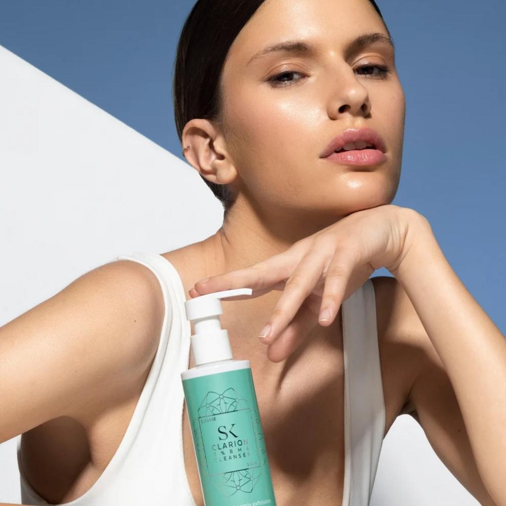 Clarion - 2% BHA Cleanser