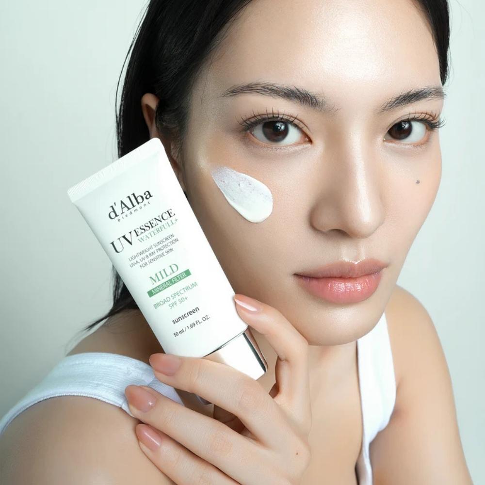 Waterfull Mild Sun Cream SPF50+ PA++++