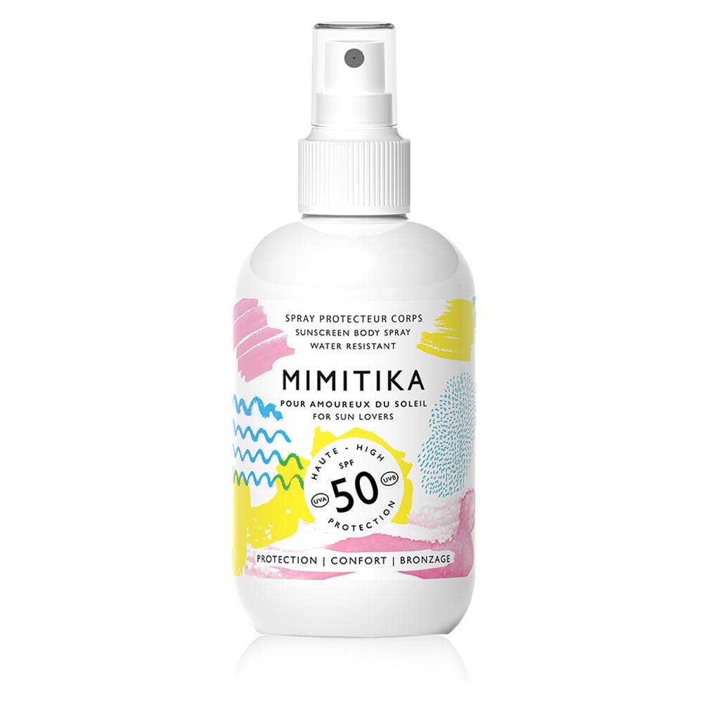 Sunscreen Body Spray SPF 50 | MIMITIKA 