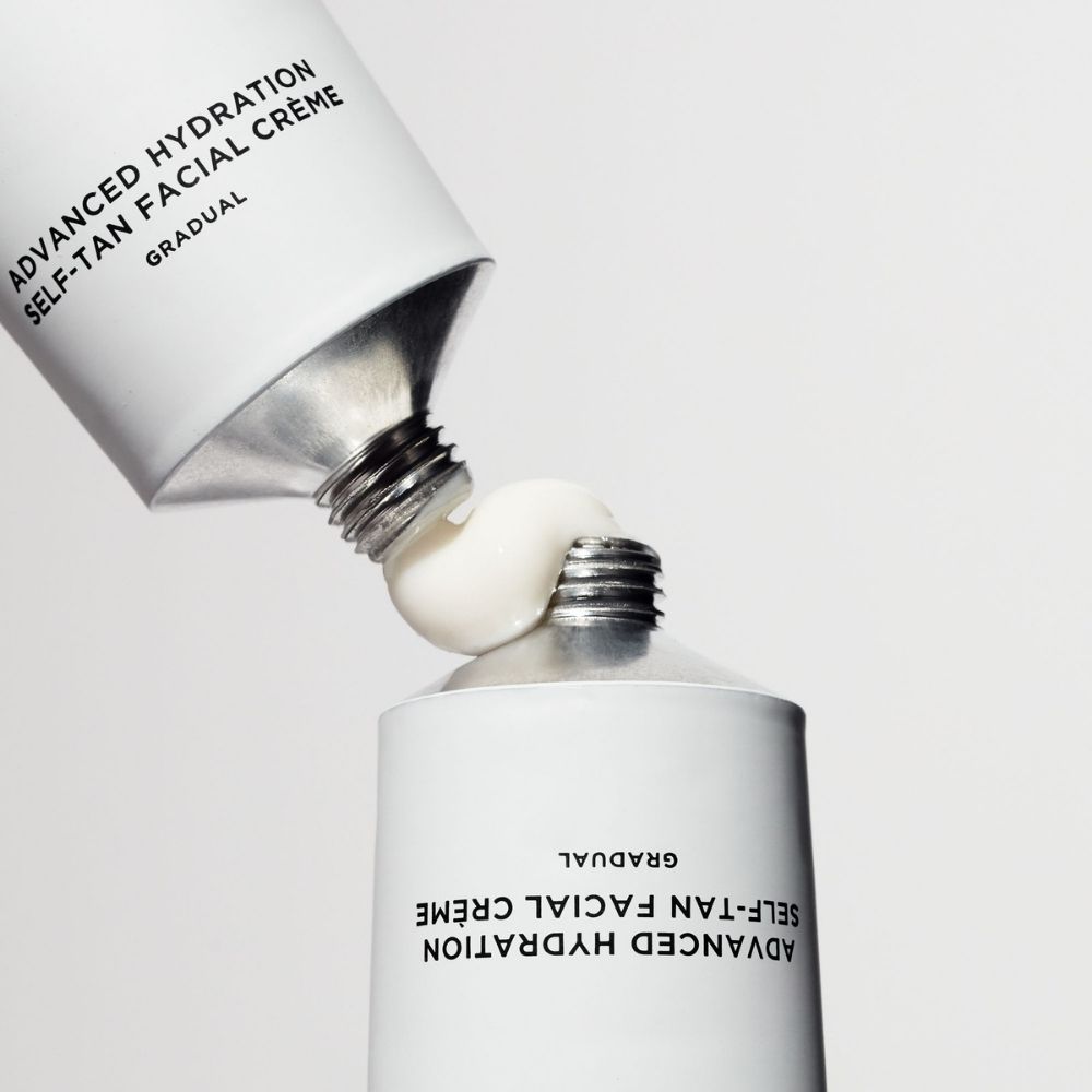 The Créme Advanced Hydration Self-Tan Facial Cream The Créme Advanced Hydration Self-Tan Facial Cream