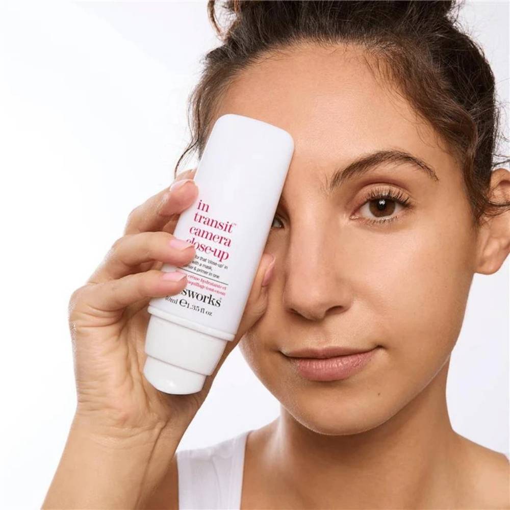 In Transit Camera Close-Up Hydrating Primer