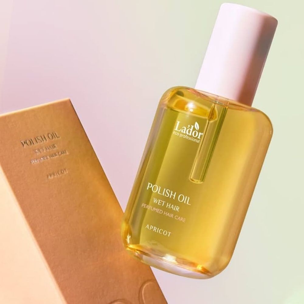 Polish Oil (Apricot)