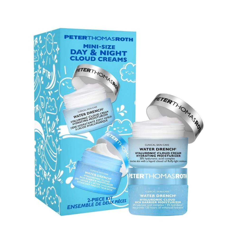 Mini Size Day & Night Cloud Creams