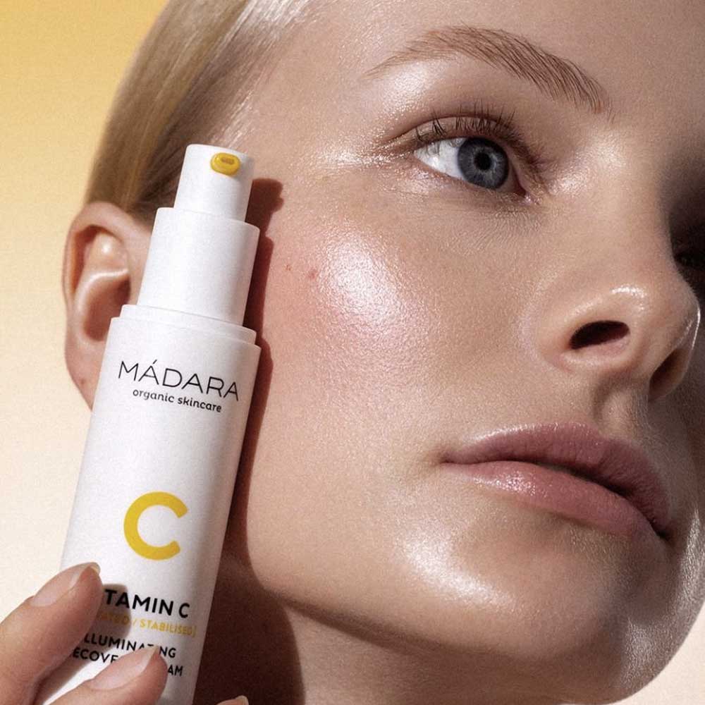 Vitamin C Illuminating Recovery Cream 