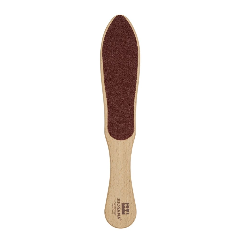 Natural callus file