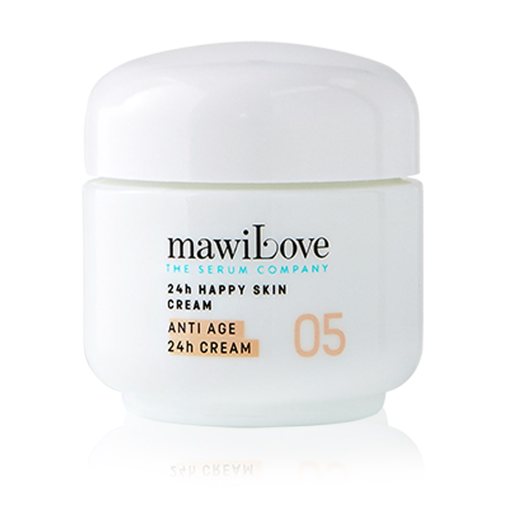 05 24h Happy Skin Cream | MawiLove 