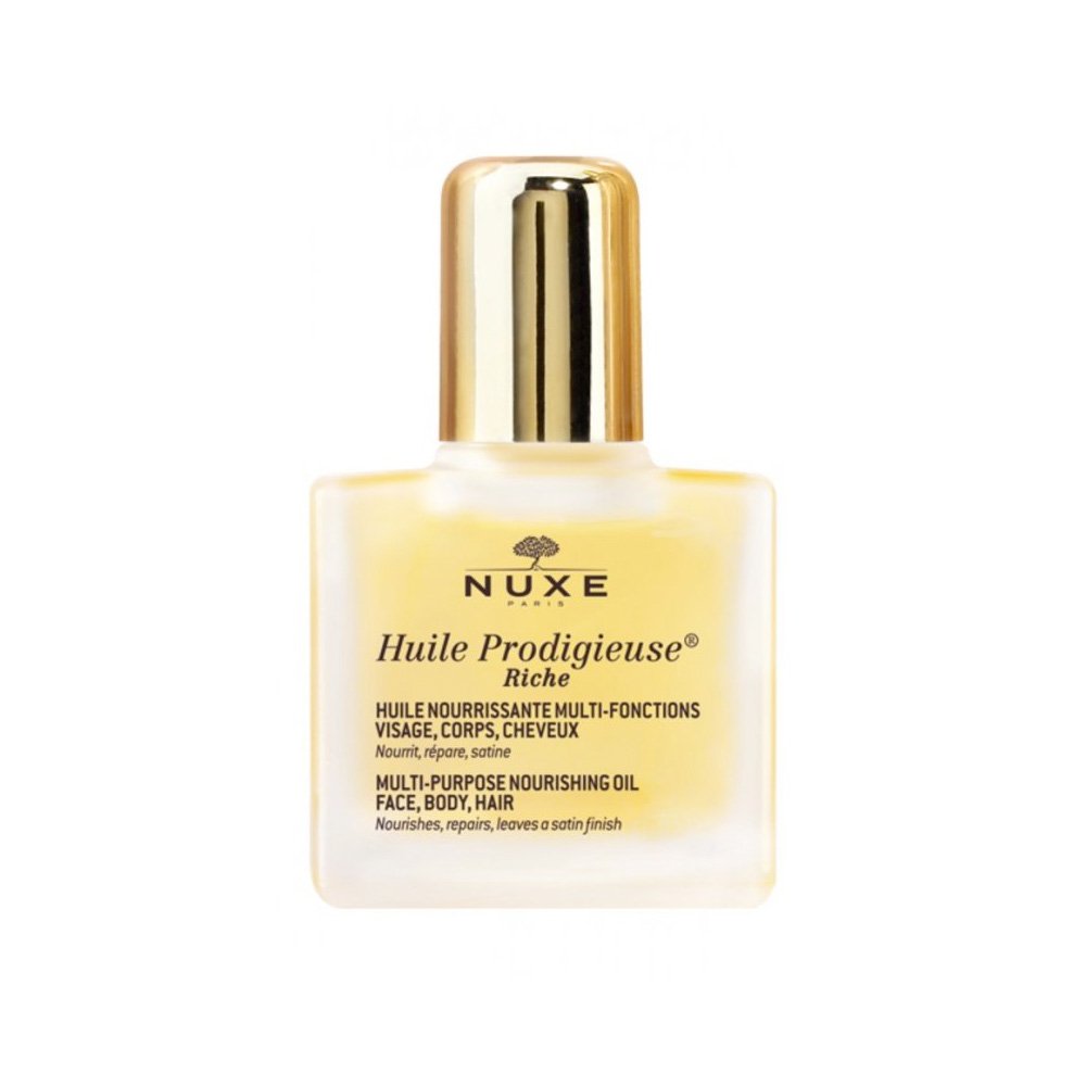 nuxe-huile-prodigieuse-dry-oil-riche-mini Huile Prodigieuse Riche Multi-Purpose Dry Oil Mini