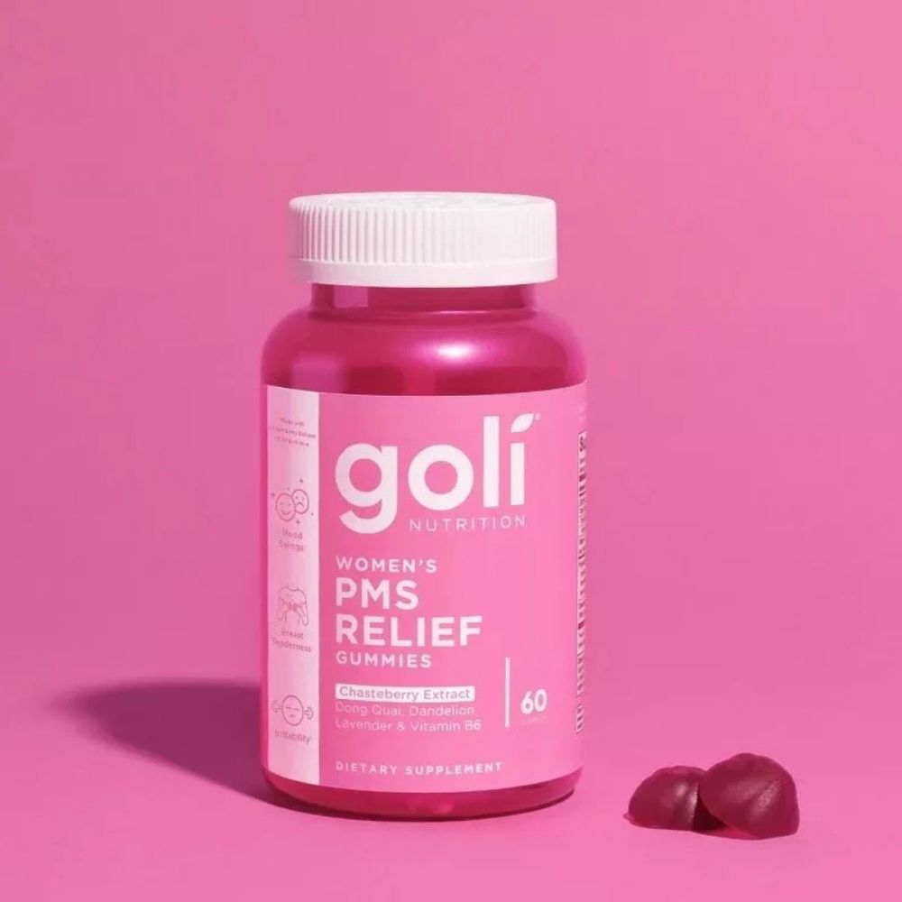Women's PMS Relief Gummies
