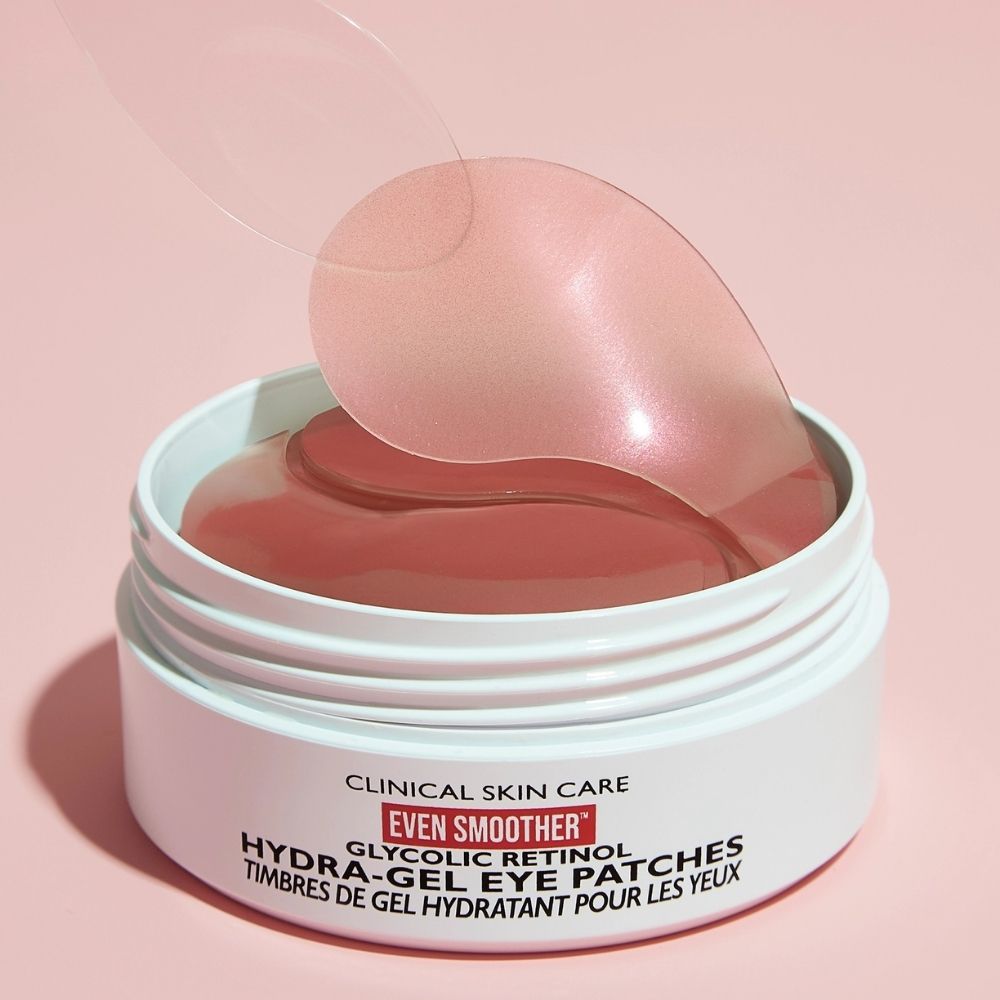 Even Smoother Glycolic Retinol Hydra-Gel Eye Patches