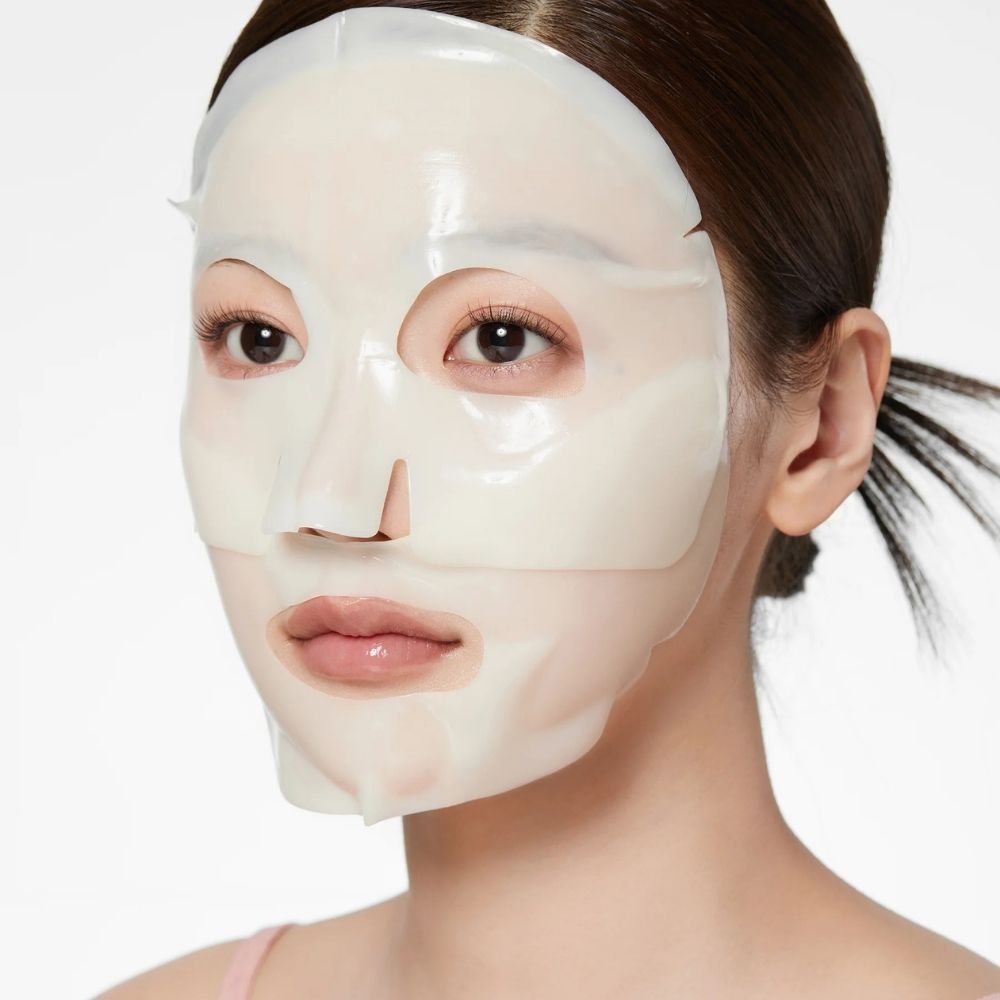 Kojic Acid Turmeric Brightening Gel Mask (4 Masken)