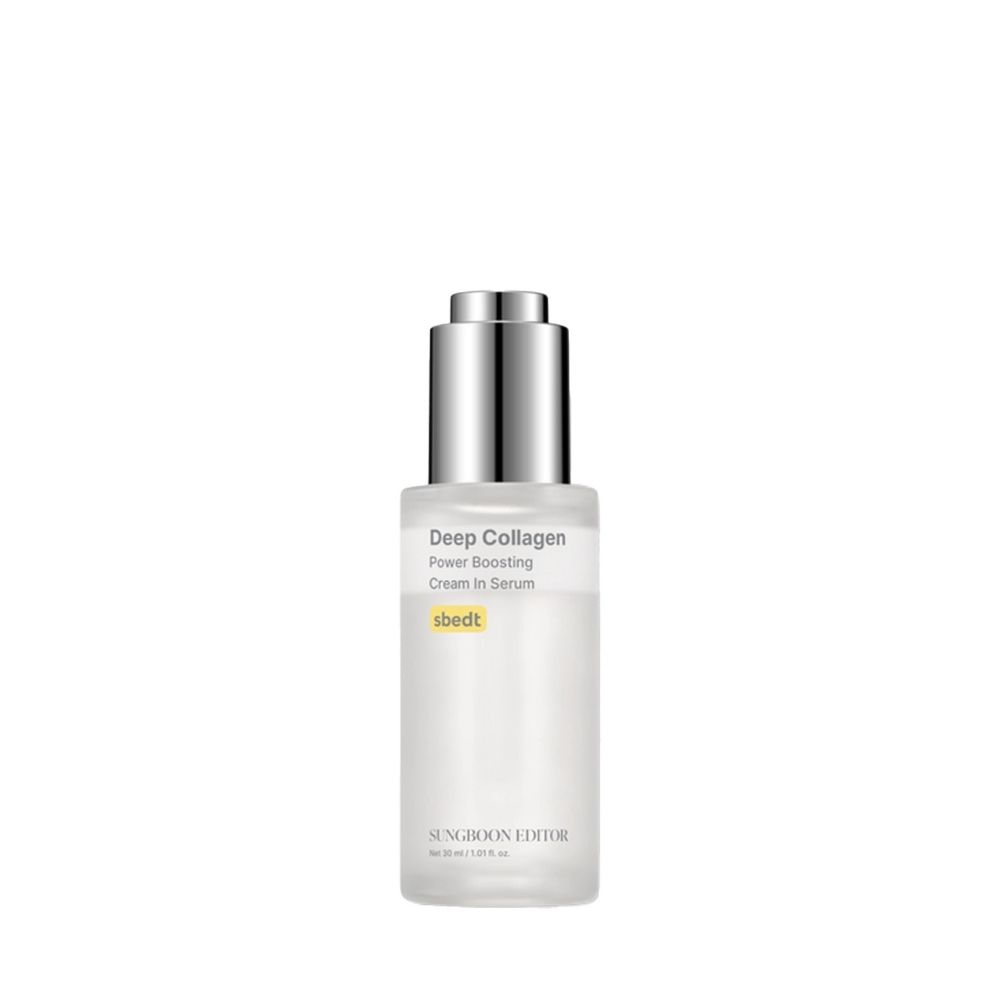 Deep Collagen Power Boosting Cream In Serum Deep Collagen Power Boosting Cream In Serum