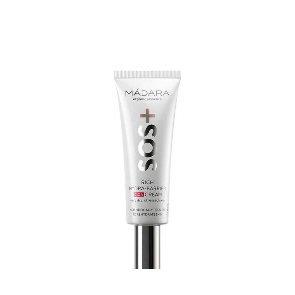 SOS+ Rich Hydra-Barrier CICA Cream