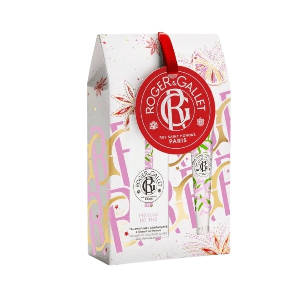 FEUILLE DE THE Set FEUILLE DE THE Set