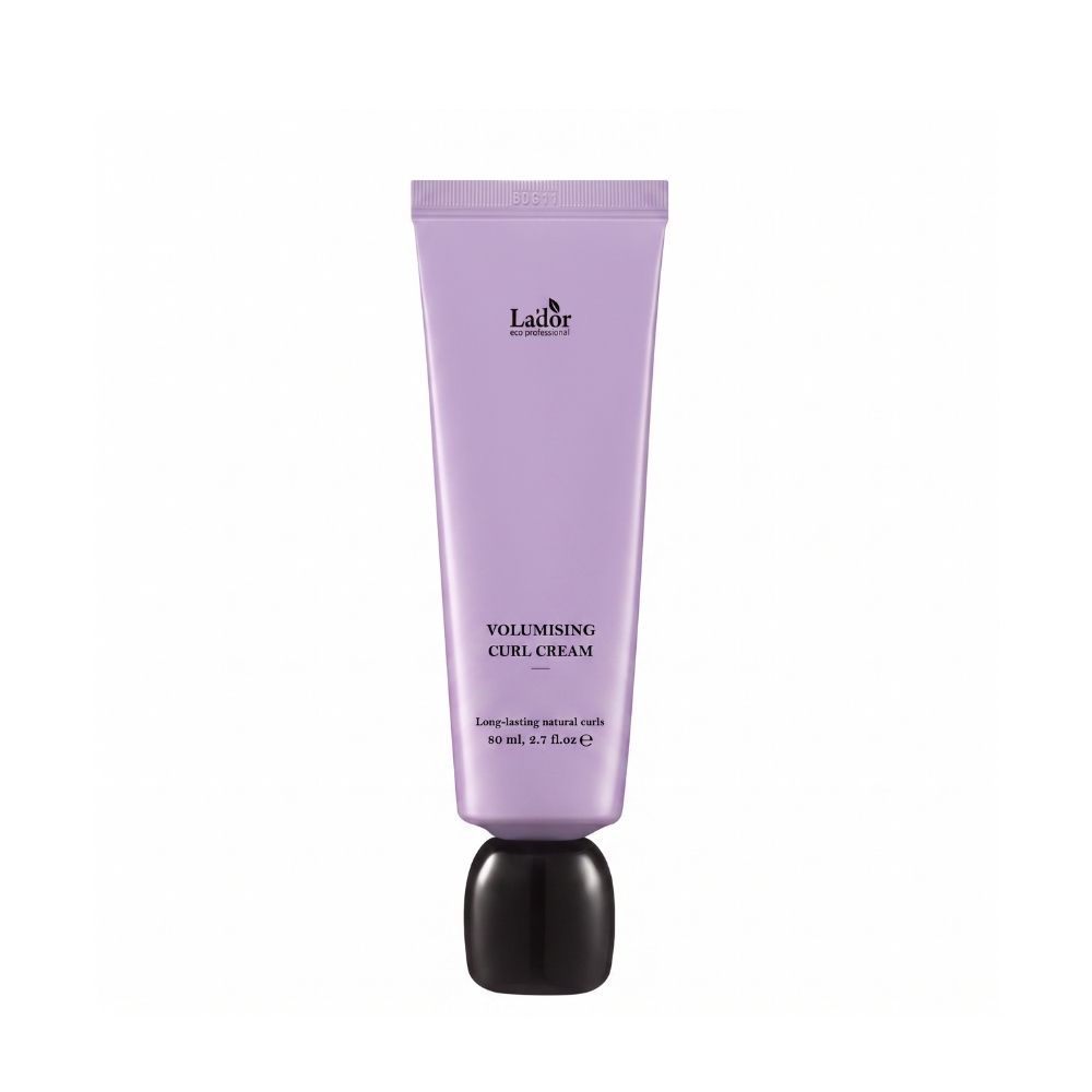 Volumising Curl Cream Volumising Curl Cream