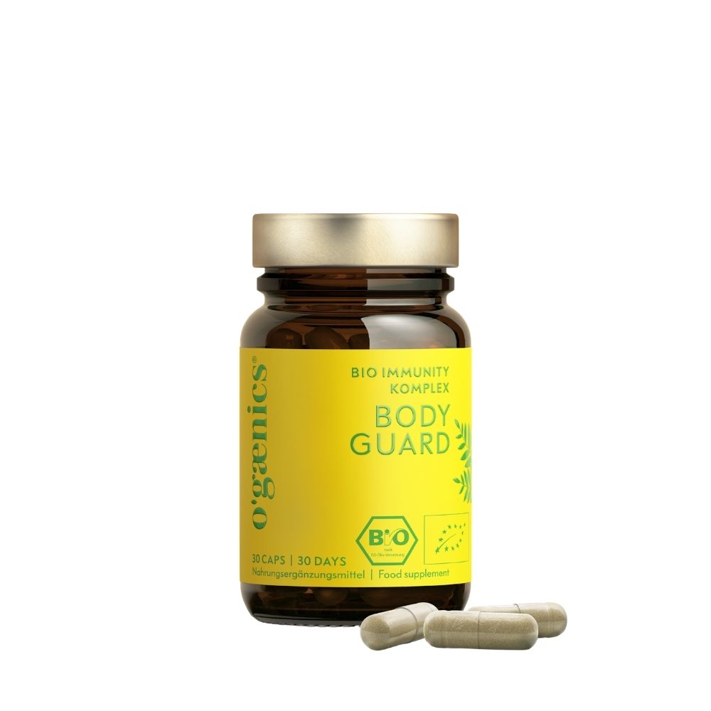 Body Guard Immunity Komplex