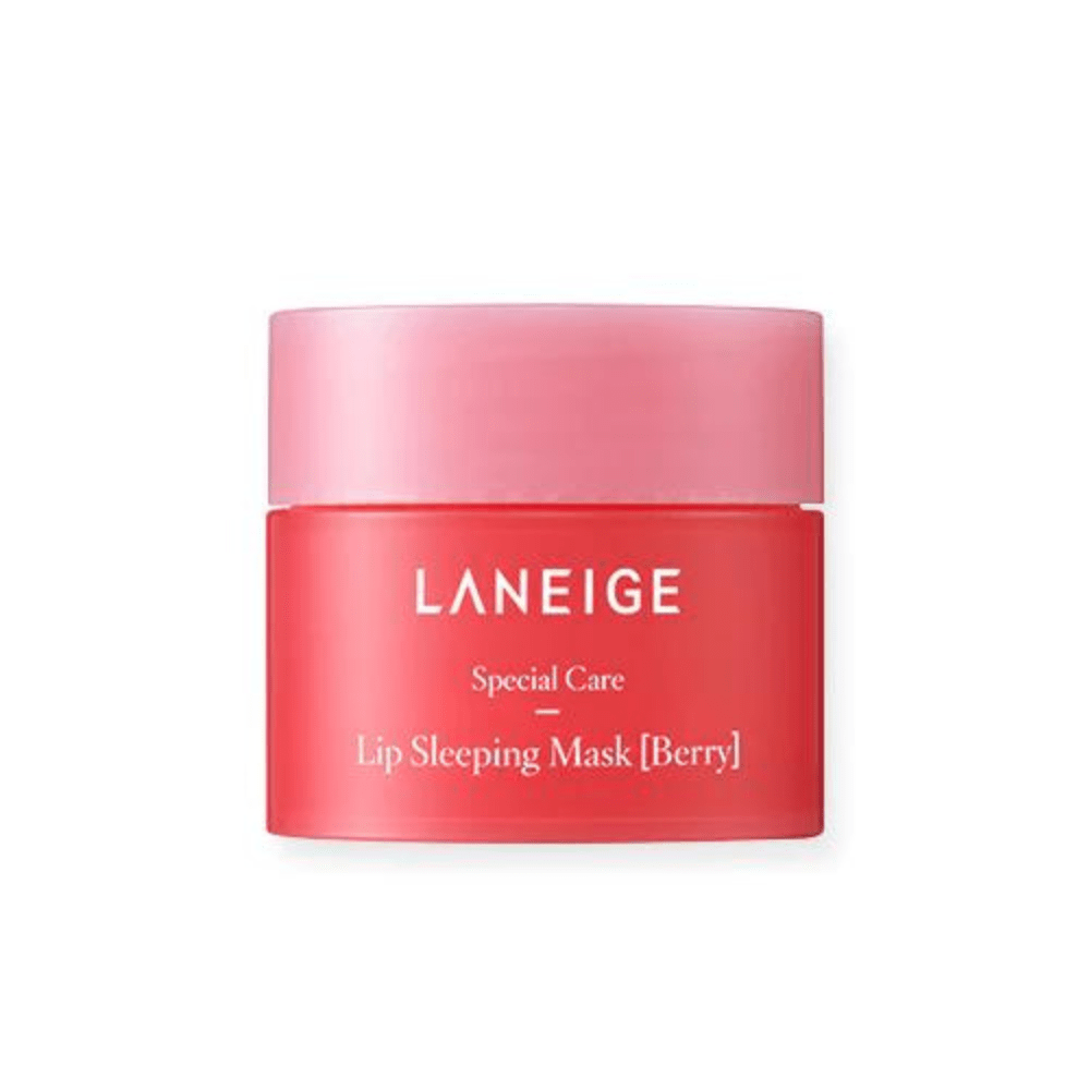 Lip Sleeping Mask Berry Travel Size 