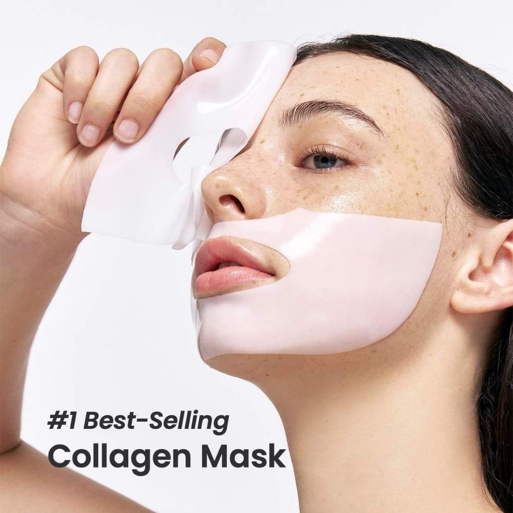 Bio Collagen - Real Deep Mask Bio Collagen - Real Deep Mask