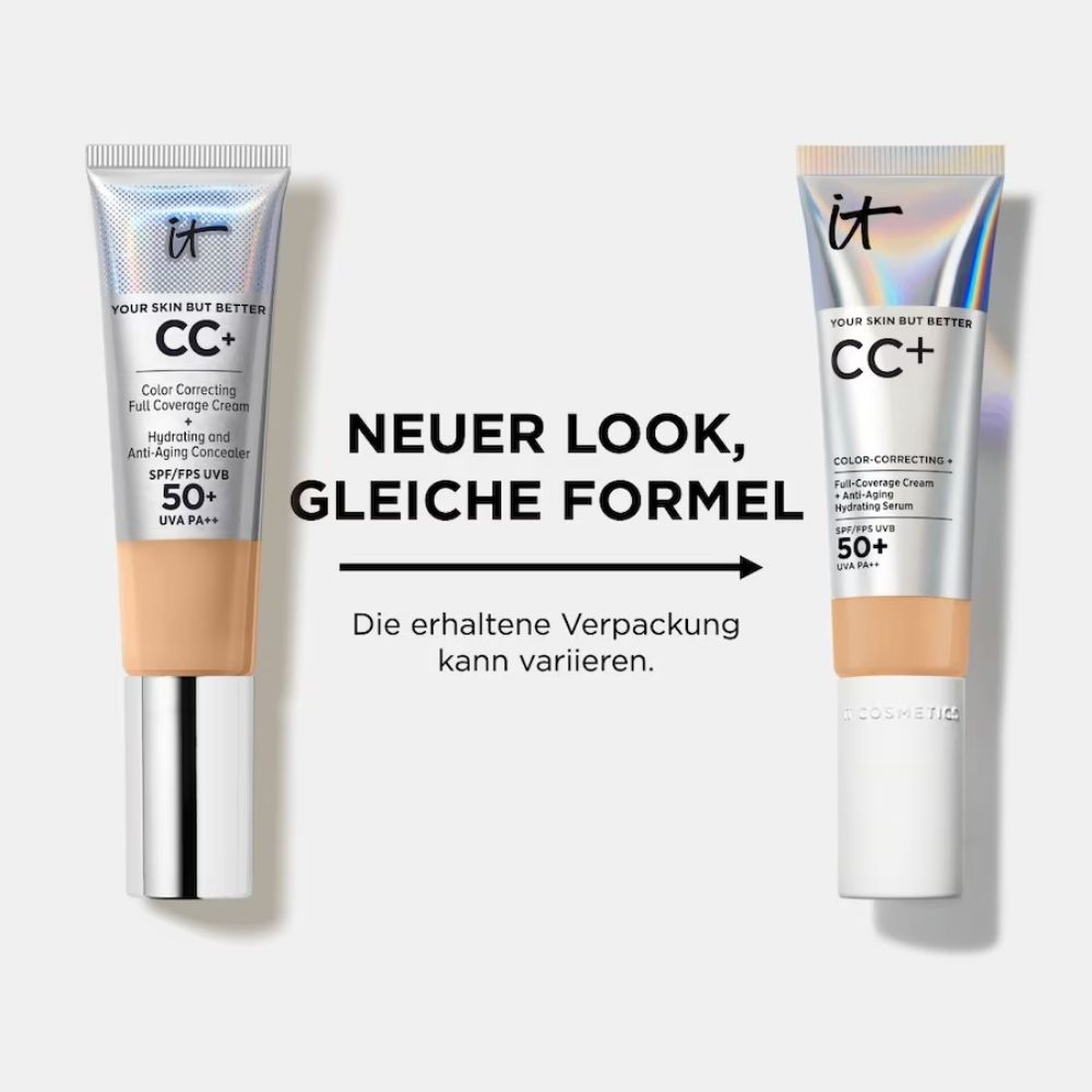 Your Skin But Better CC+ Cream Foundation SPF50+ - Light Your Skin But Better CC+ Cream Foundation SPF50+ - Light