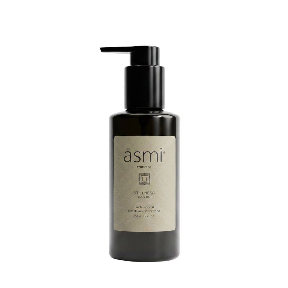 STILLNESS Body Oil – Sandalwood & Cedarwood