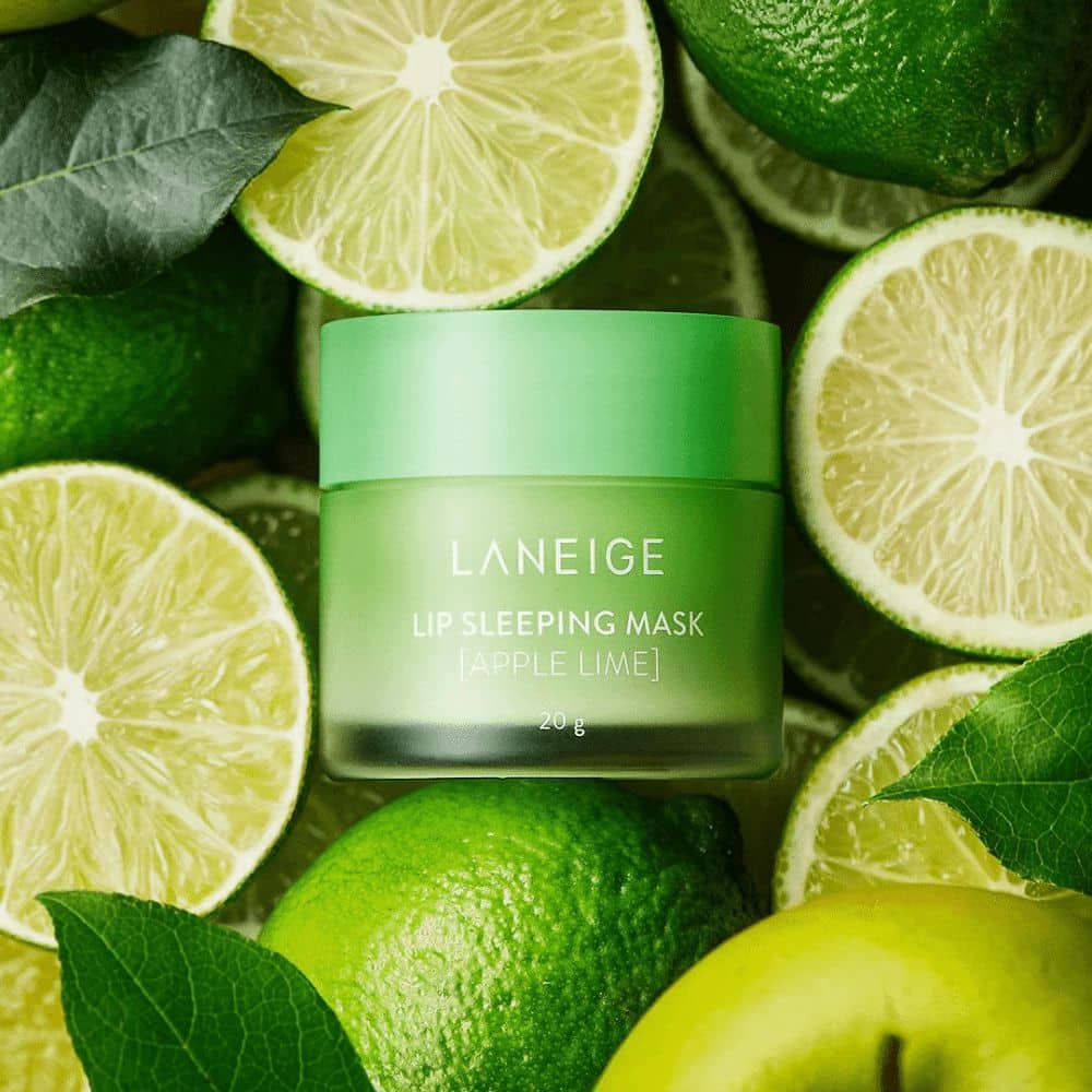 Lip Sleeping Mask Apple Lime Lip Sleeping Mask Apple Lime