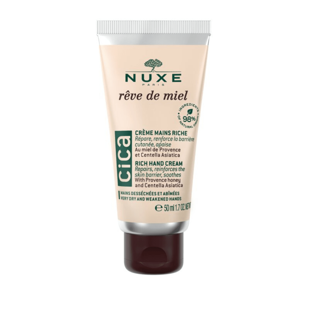 Reve de Miel Cica Rich Hand Cream 