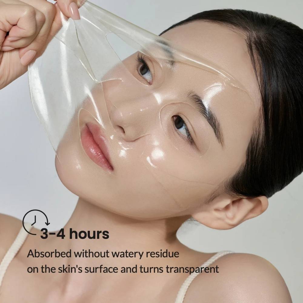 Radiant Vita Niacinamide Real Deep Mask 