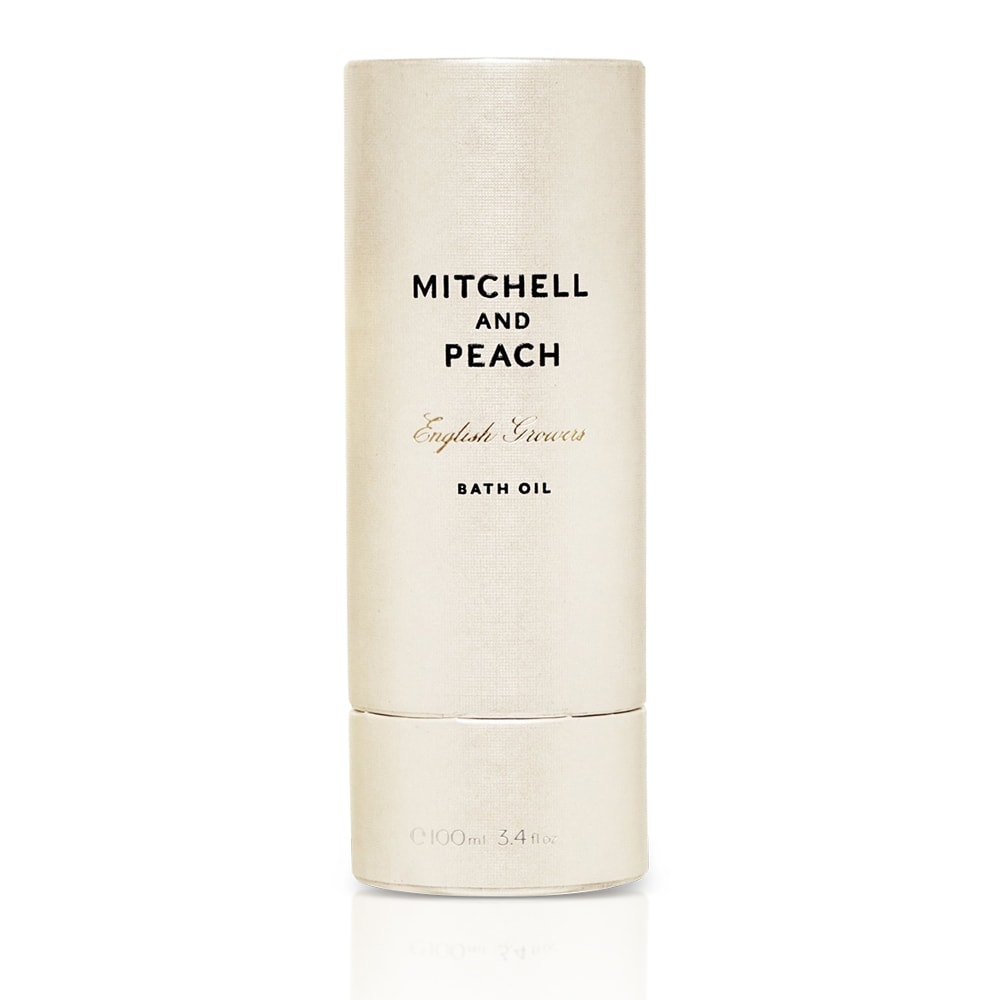 Badeöl - Flora No.1 | Mitchell and Peach | Look Beautiful Products