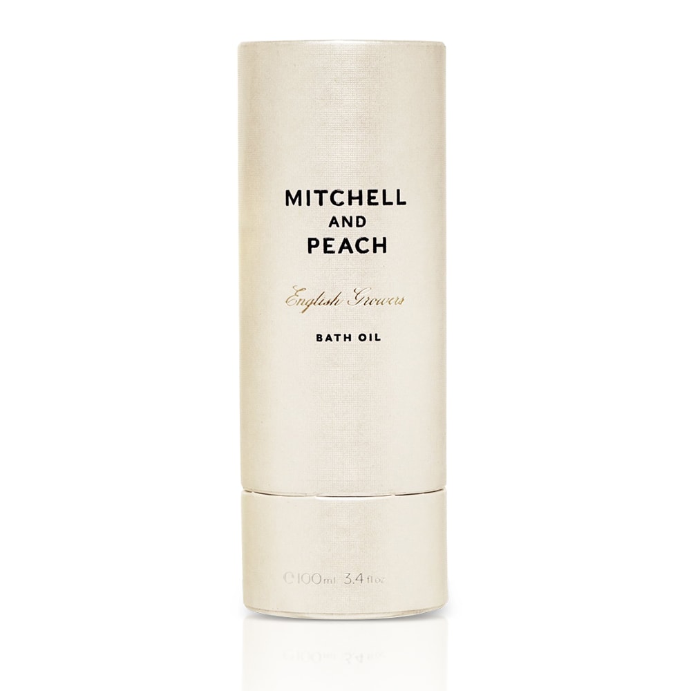 Flora-No1-Badeoel-Mitchell-and-Peach-2-min Badeöl - Flora No.1 | Mitchell and Peach | Look Beautiful Products