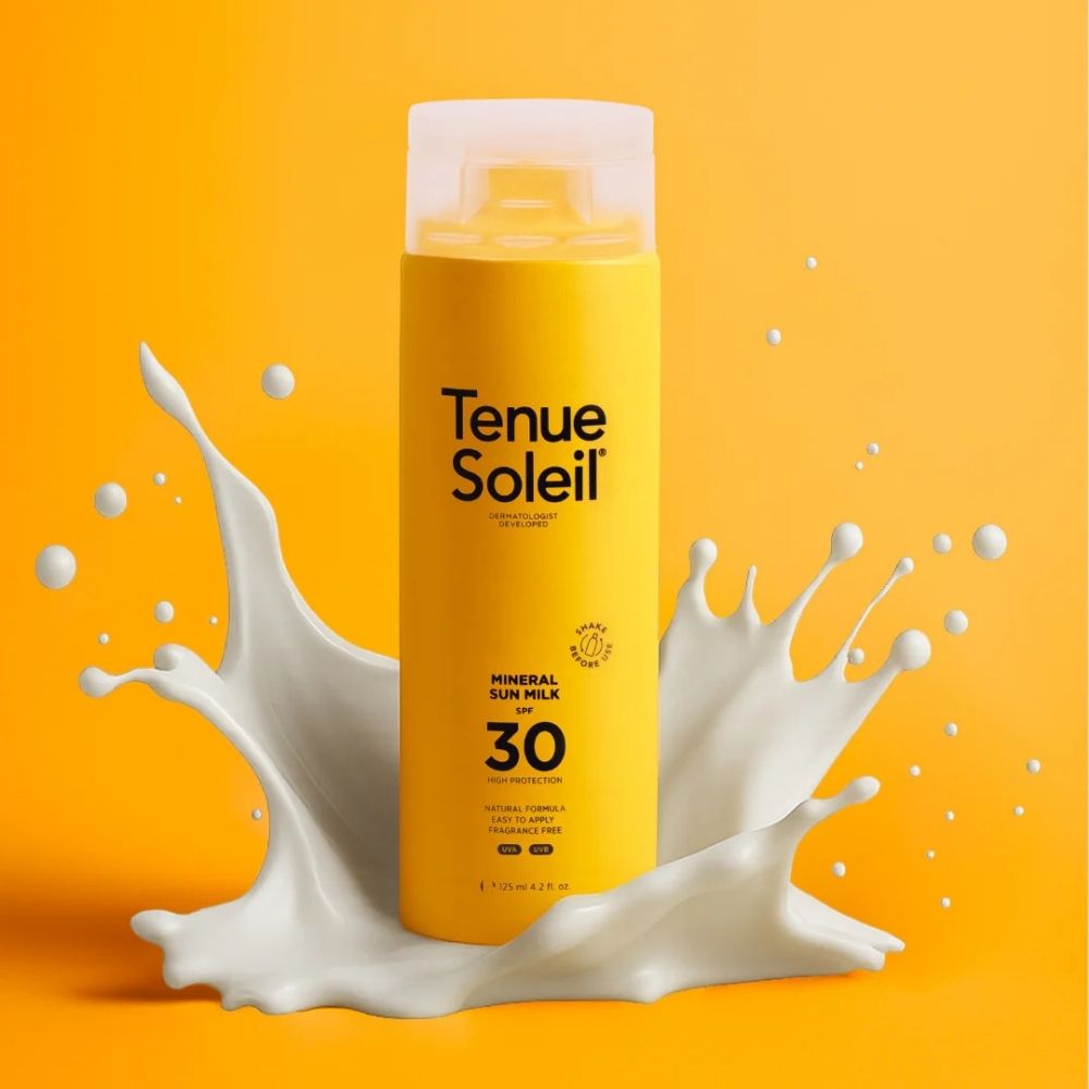 Mineral Sun Milk SPF30 125ml 
