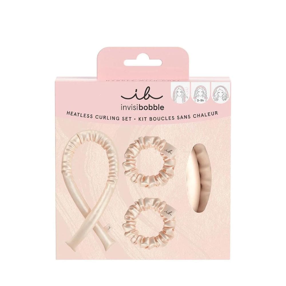 Handle with Curl Heatless Curling Set Handle with Curl Heatless Curling Set