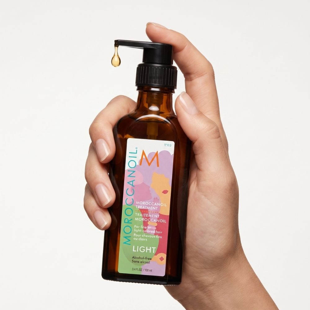 Moroccanoil Treatment Light Special Edition Moroccanoil Treatment Light Special Edition