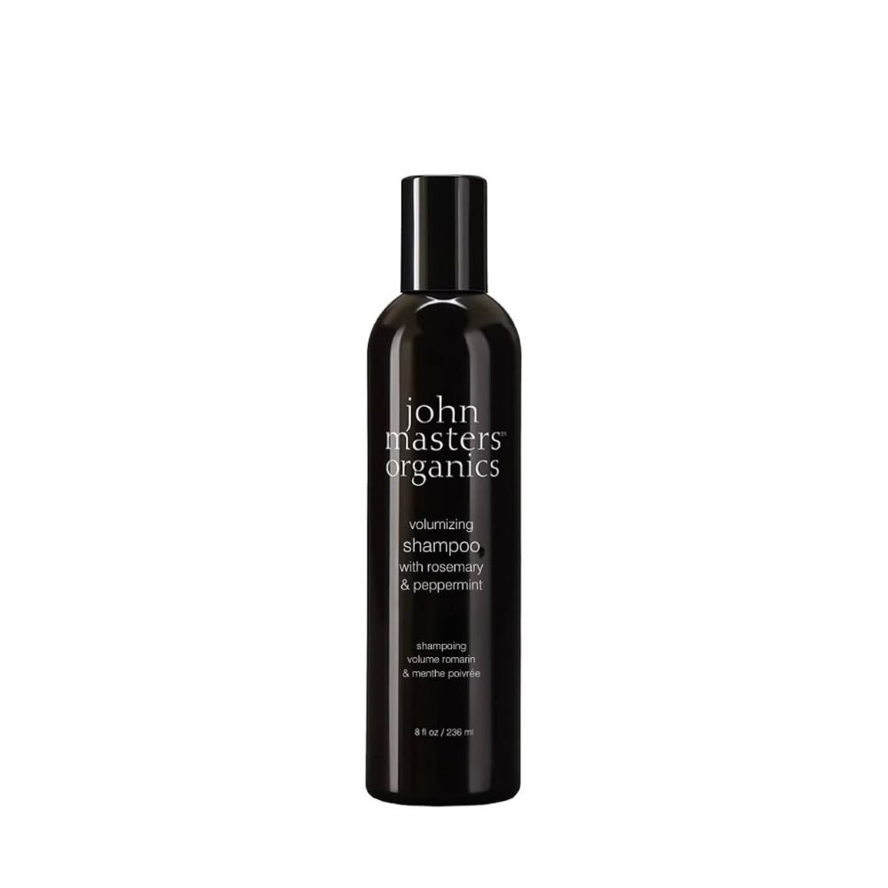 Volumizing Shampoo - Rosemary & Peppermint Shampoo for fine hair Volumizing Shampoo - Rosemary & Peppermint Shampoo for fine hair