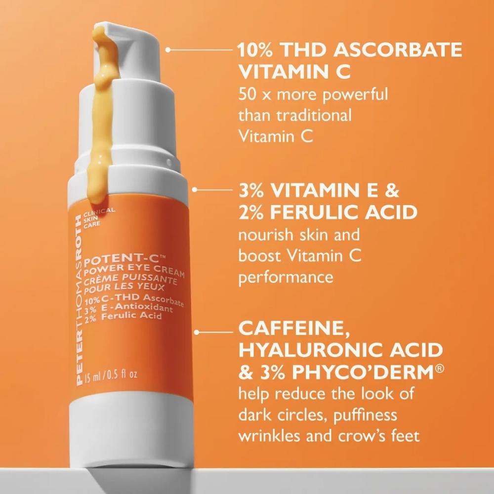 Potent-C Power Eye Cream