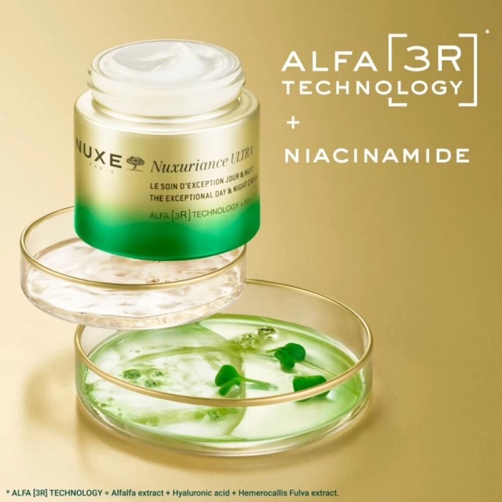 Nuxuriance Ultra The Exceptional Day & Night Cream 