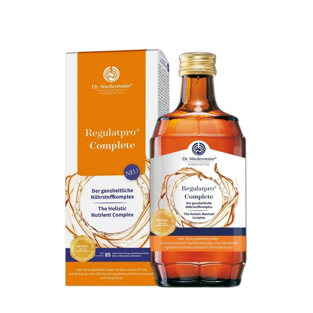 Regulatpro® Complete Regulatpro® Complete