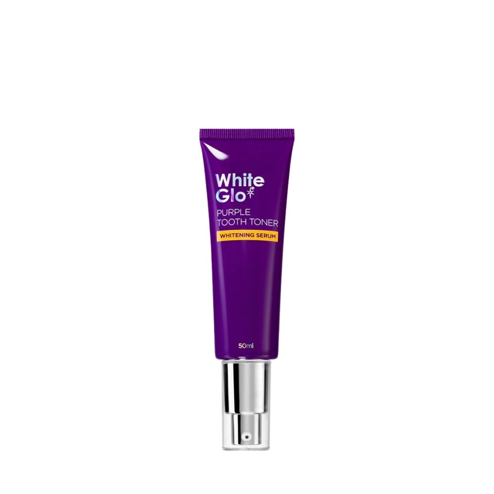 Purple Tooth Toner Whitening Serum Purple Tooth Toner Whitening Serum