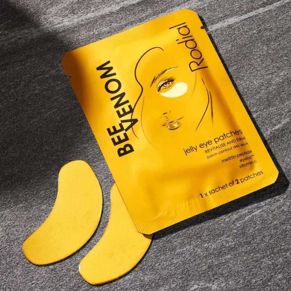 Bee Venom Jelly Eye Patches