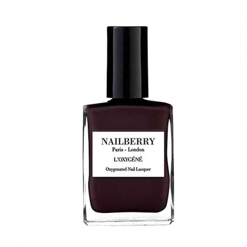 nailberry-hot-coco-nagellack-braun L'Oxygéné Hot Coco