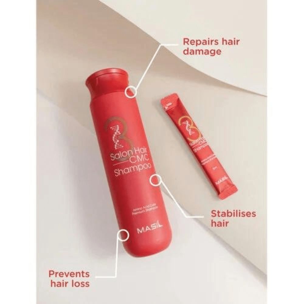 3 Salon Hair CMC Shampoo 3 Salon Hair CMC Shampoo