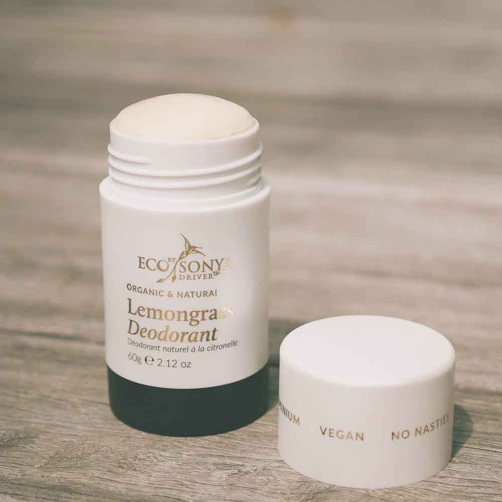 Lemongrass Deodorant 