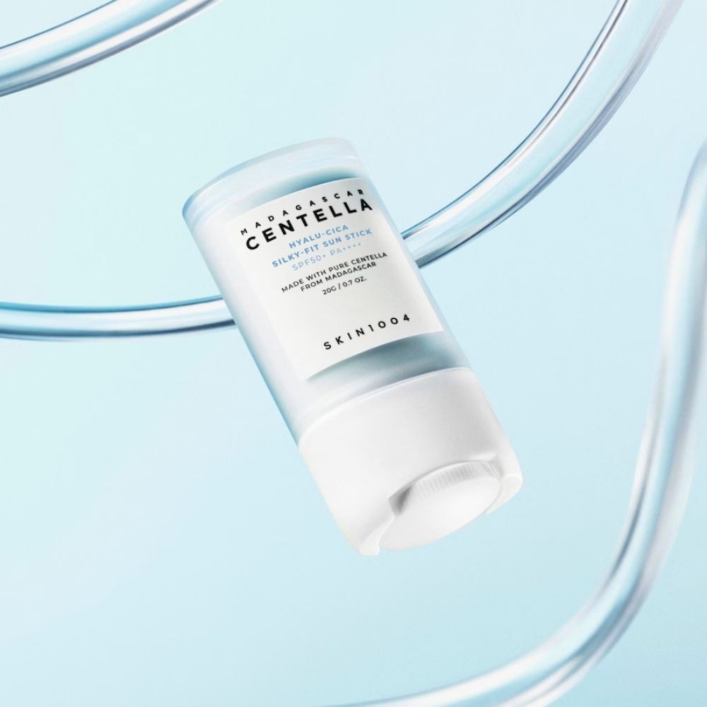 Madagascar Centella Hyalu-Cica Silky-Fit Sun Stick