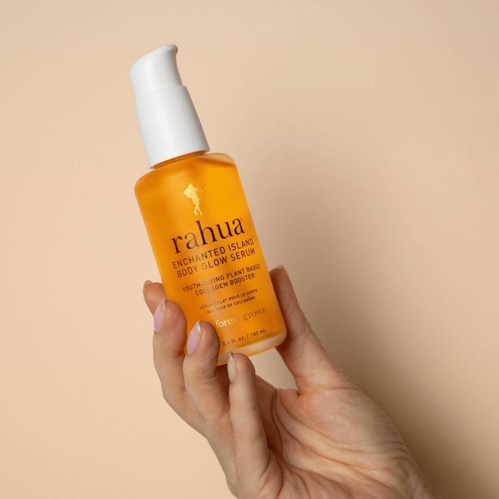 Enchanted Island Body Glow Serum