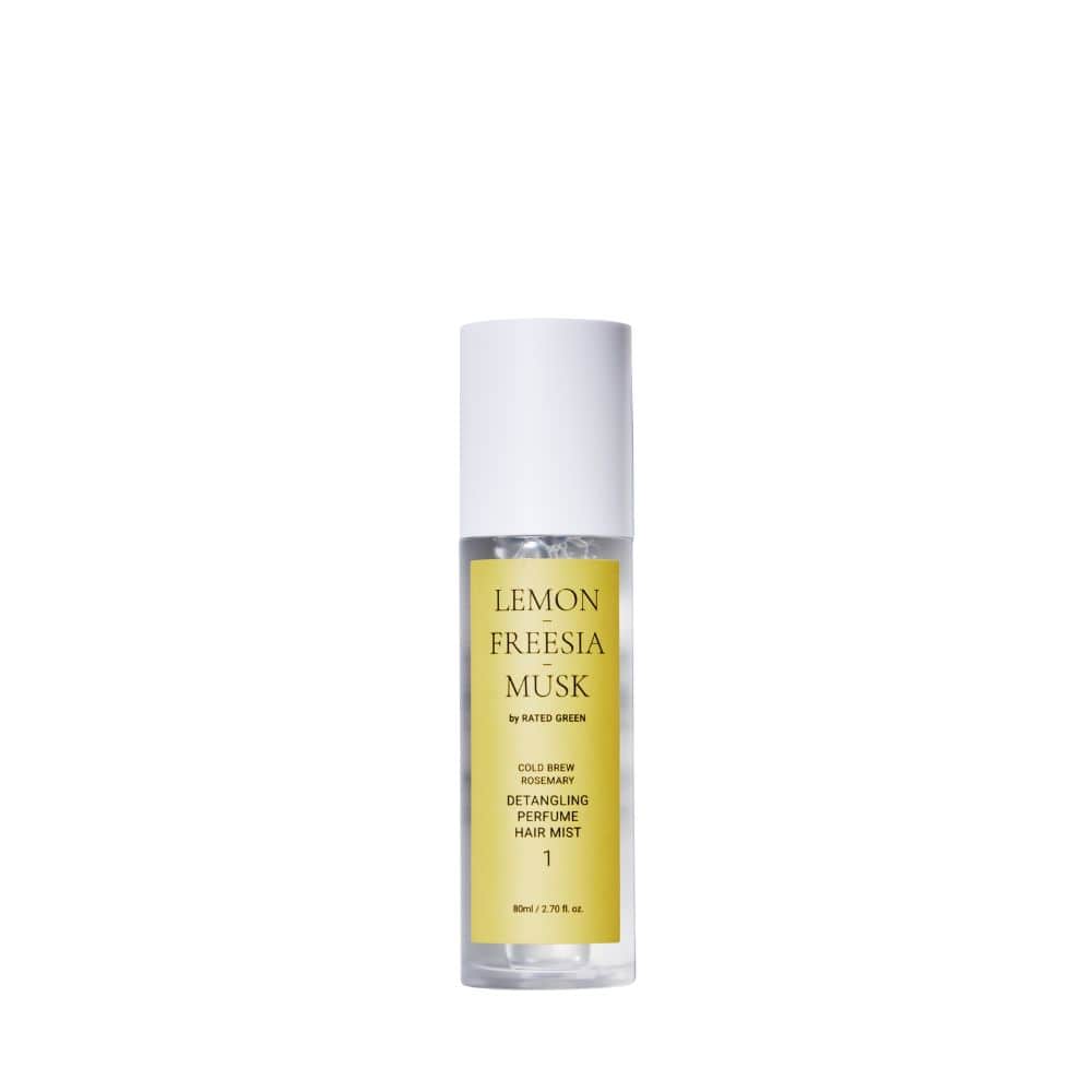 01 Detangling Perfume Hair Mist Lemon Freesia Musk 01 Detangling Perfume Hair Mist Lemon Freesia Musk
