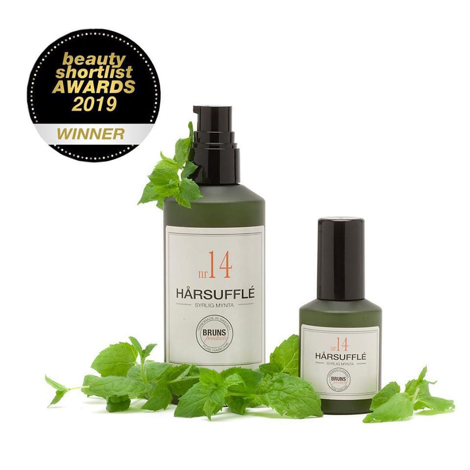 Haarsouffle_Nr_14_Saeuerliche_Minz_50_ML_Haarspray_anti-frizz_Bruns_Products-4-min Nr. 14 Hair Soufflé Tangy Mint | BRUNS Products