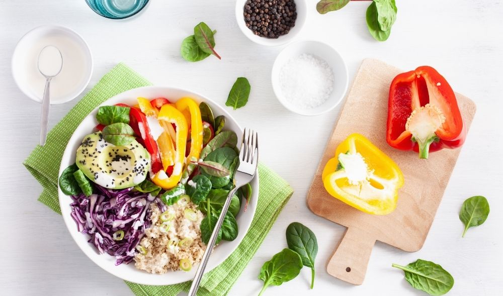 Good Life Bowls – Der gesunde Lunch-Snack