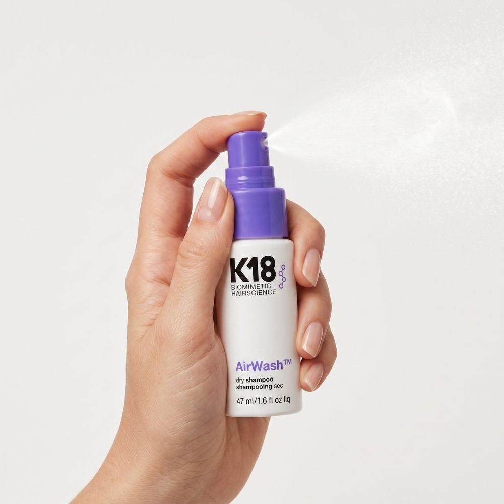 AirWash Dry Shampoo Travel Size