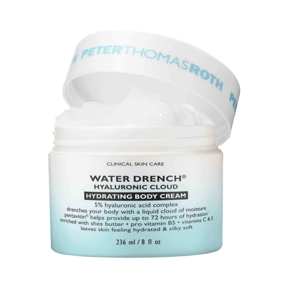 Water Drench Body Cream